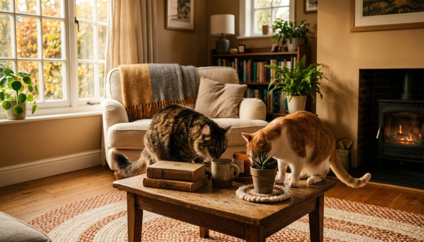 Comment gérer l'introduction de nouveaux chats dans votre foyer ?